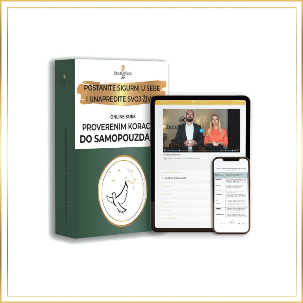 Samopouzdanje i samopoštovanje: Postanite sigurni u sebe i unapredite svoj život