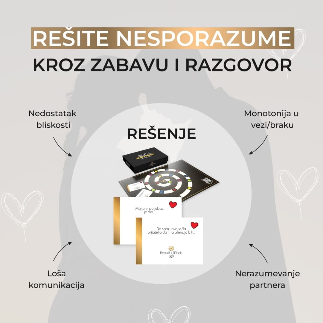 Među Nama - Igra Povezivanja