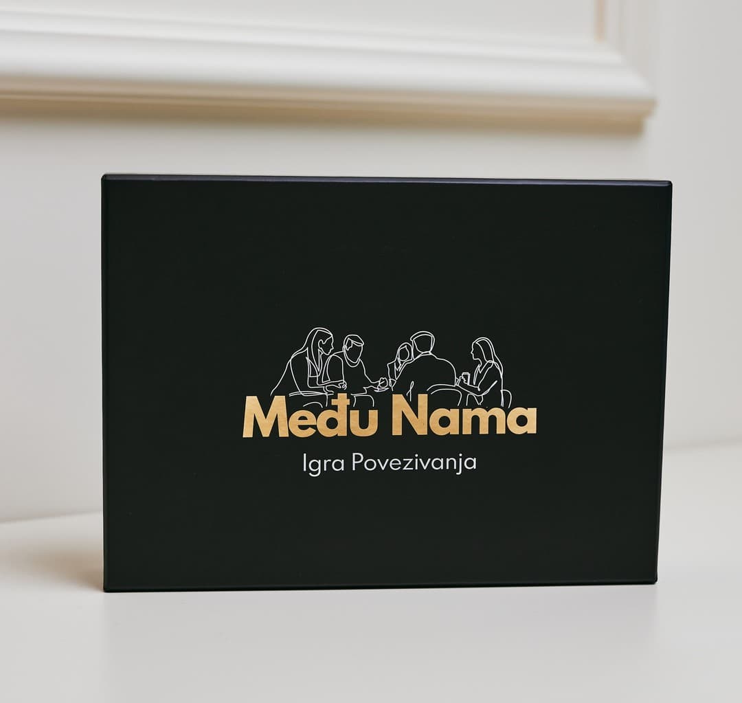 Među Nama - Igra Povezivanja