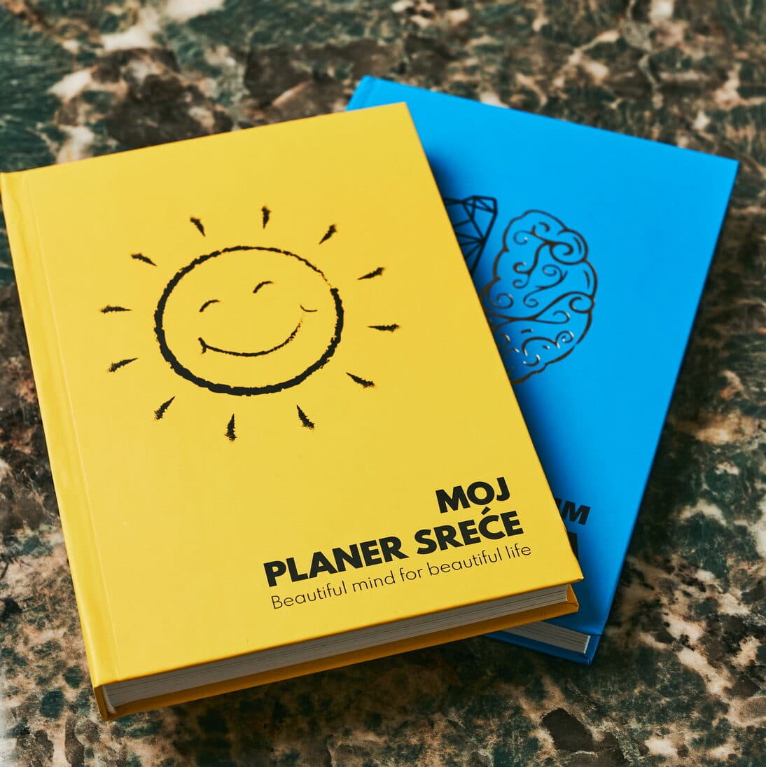 Paket - Vodič + Planer Sreće