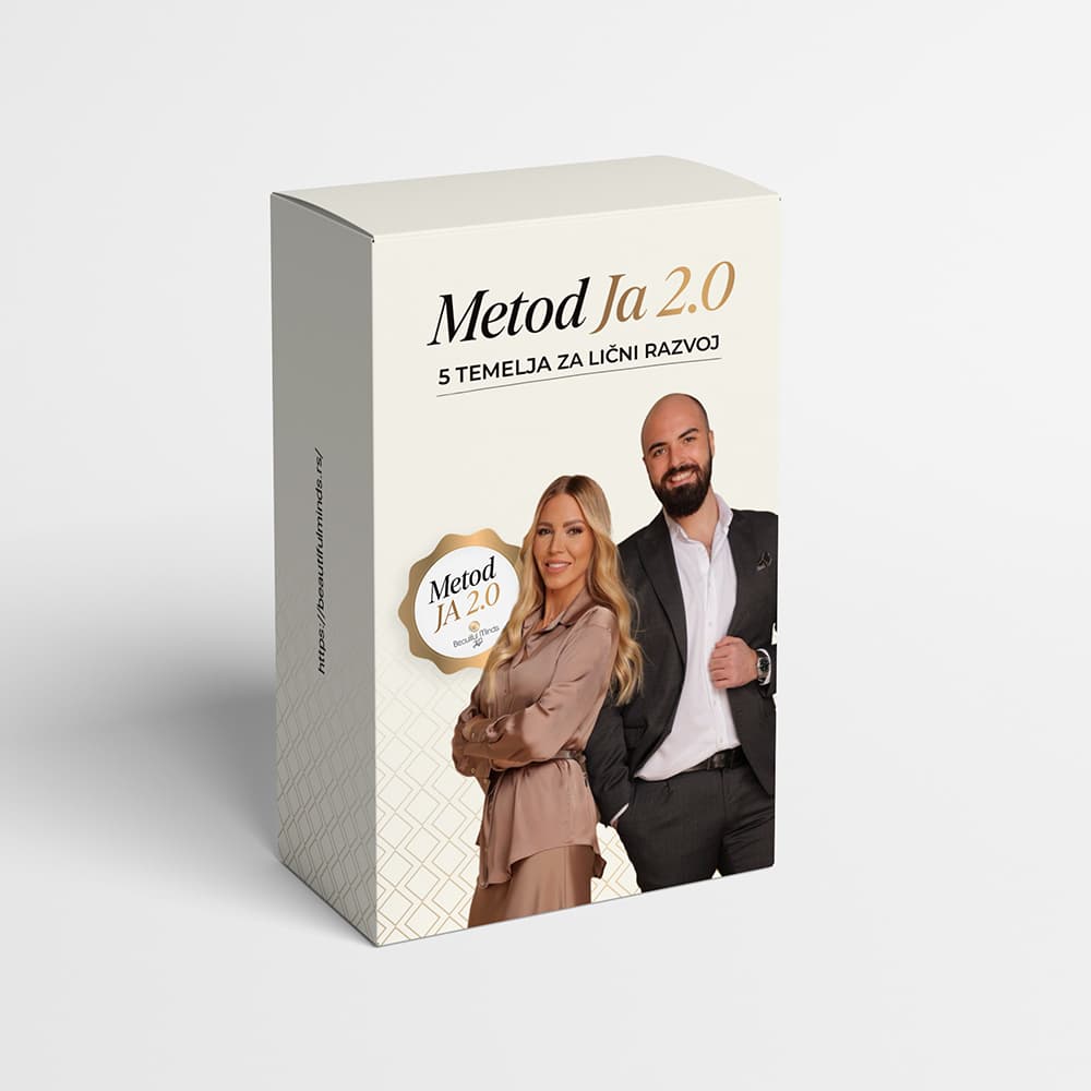 METOD JA 2.0: 5 Temelja Za Lični Razvoj