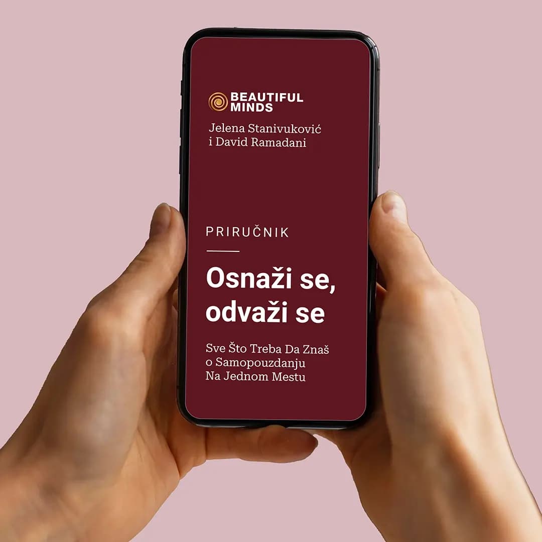 Osnaži se, odvaži se