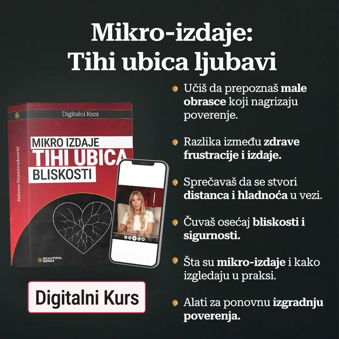 Partnerologija: Master Paket