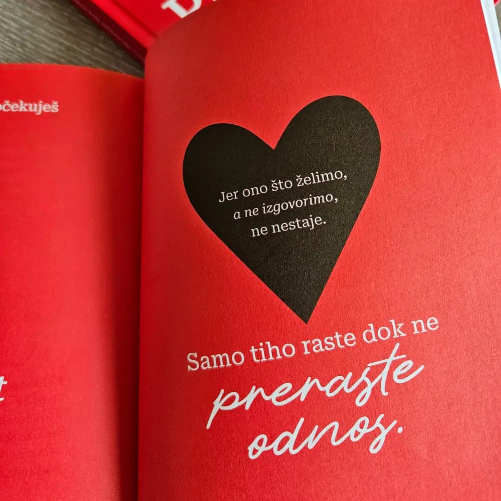 Partnerologija – knjiga Jelene Stanivuković