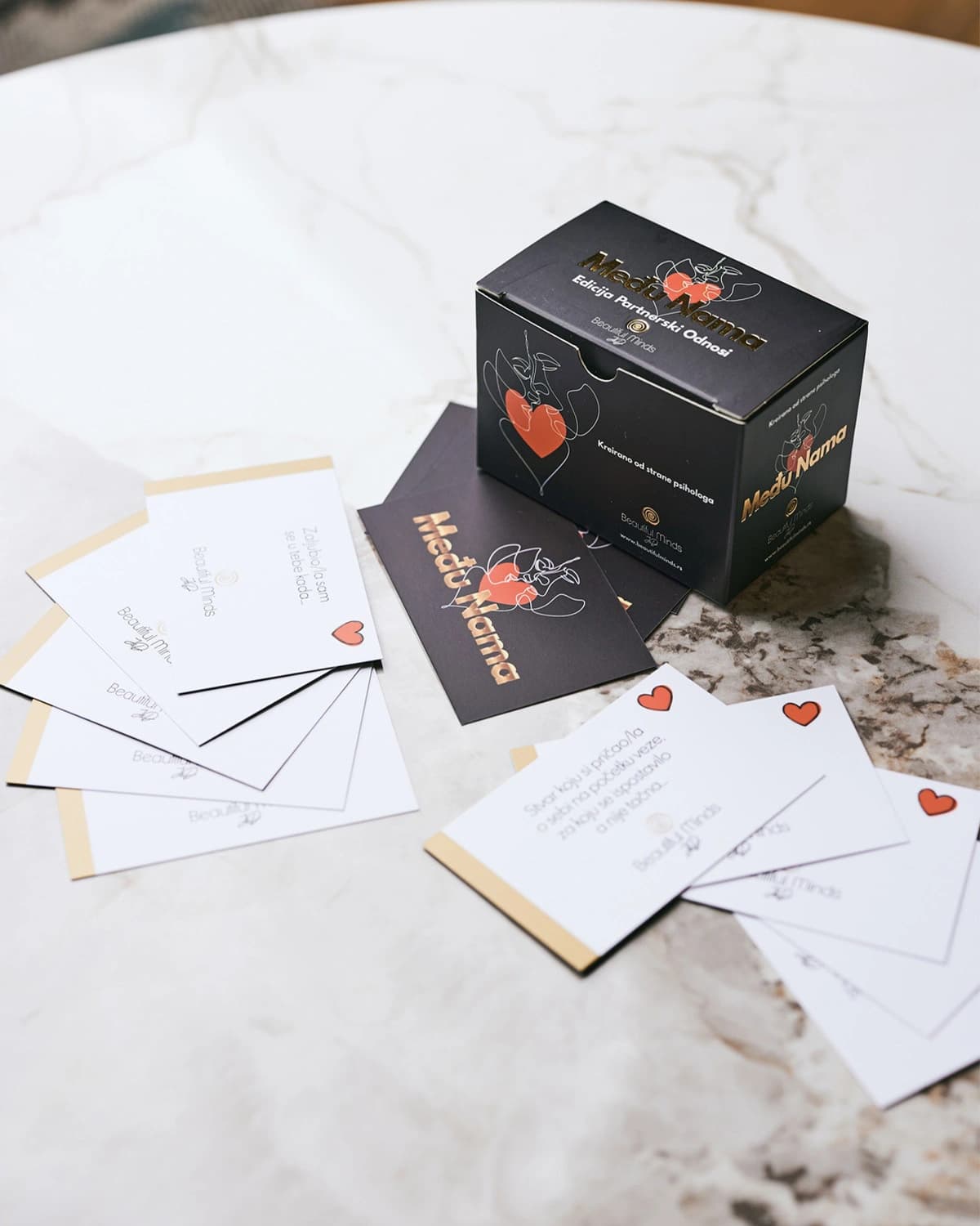 Paket Za Dvoje: Partnerologija + Planer  + Kartice
