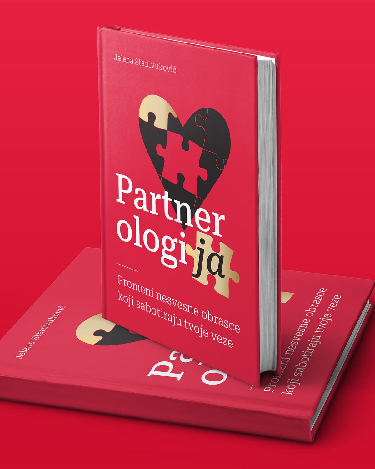 Paket Za Dvoje: Partnerologija + Planer  + Kartice