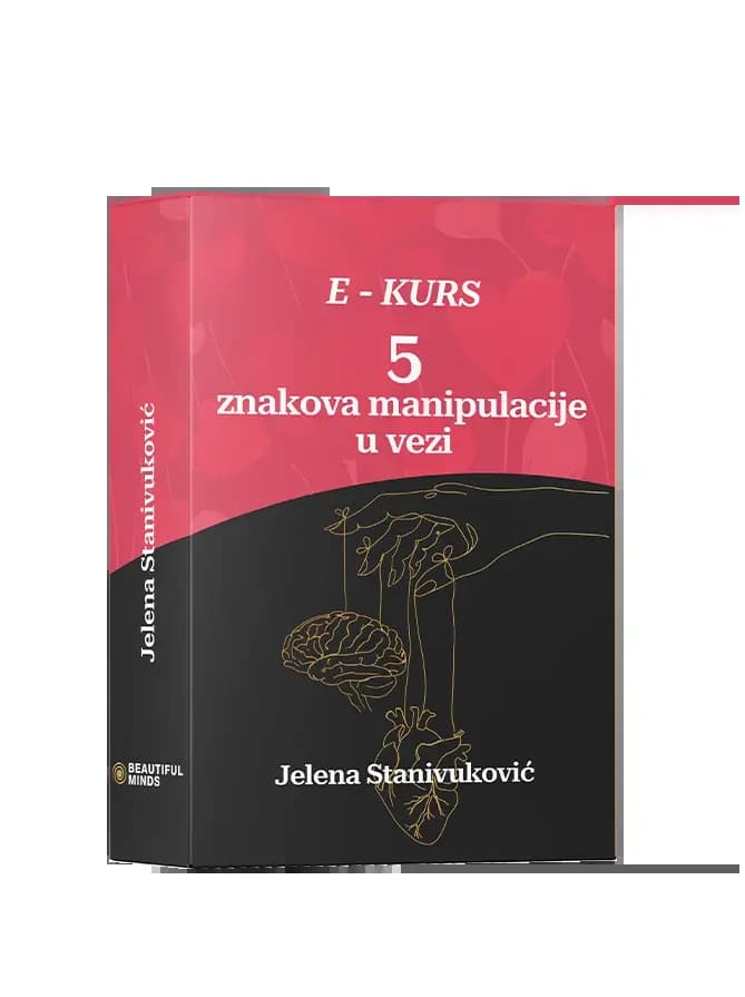 eKurs: 5 znakova manipulacije u vezi