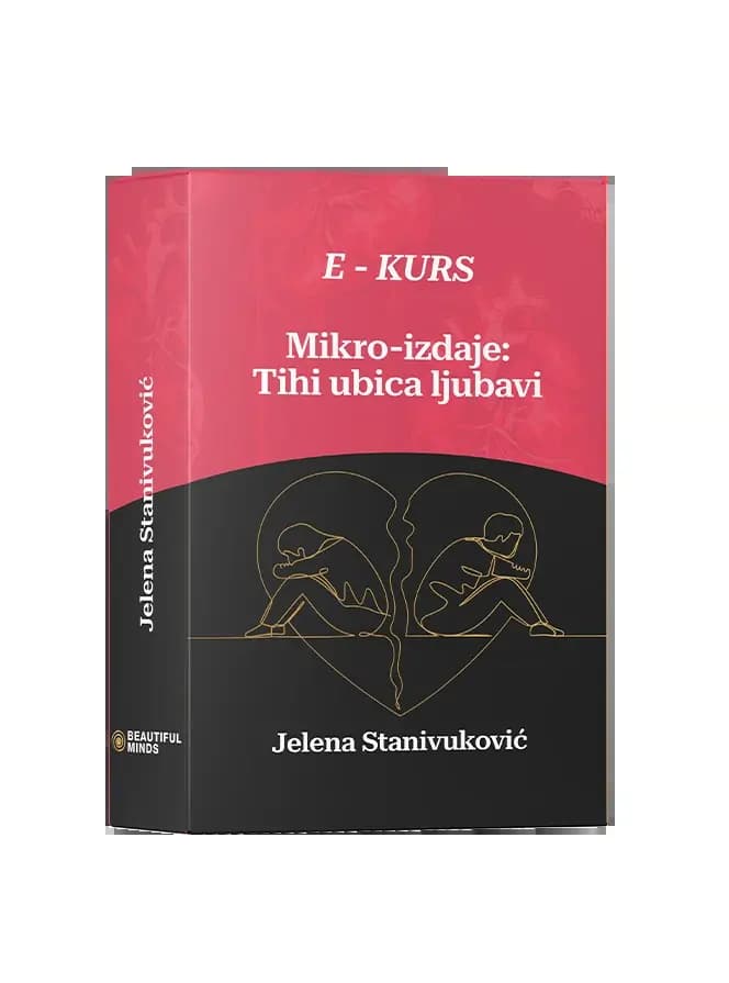 eKurs: Mikro-izdaje – tihi ubica ljubavi