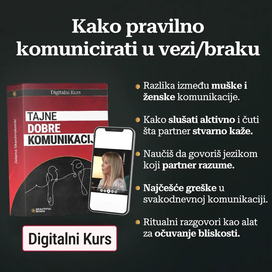 Partnerologija: Master Paket