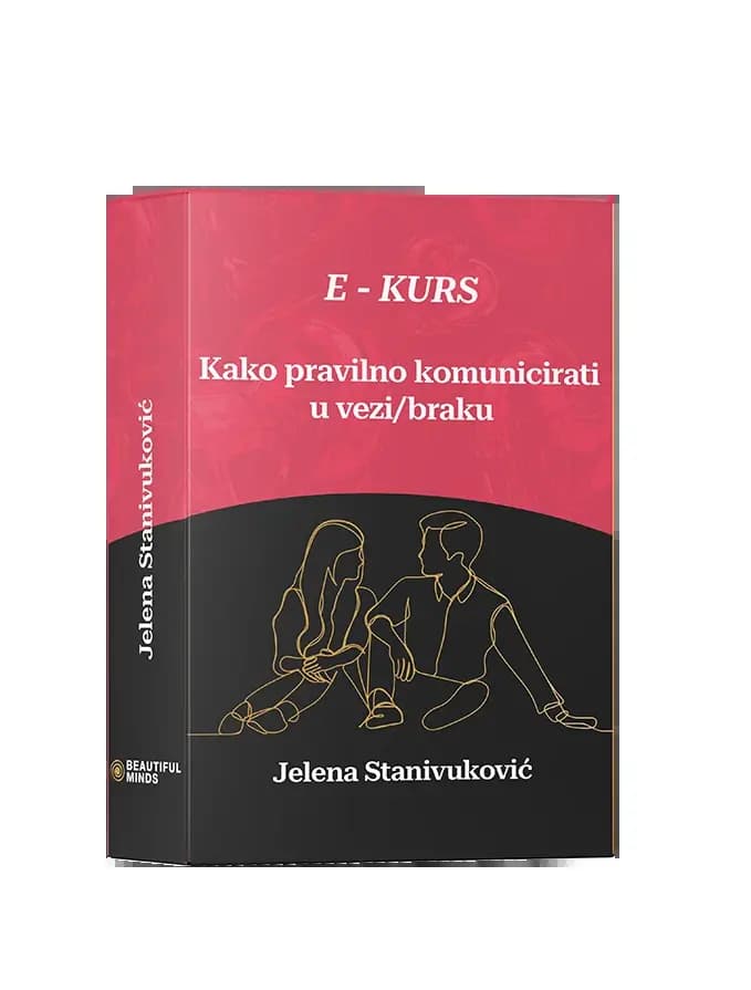 eKurs: Kako pravilno komunicirati u vezi/braku