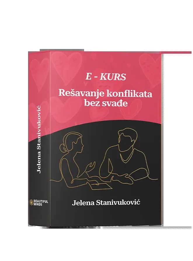 eKurs: Rešavanje konflikata bez svađe