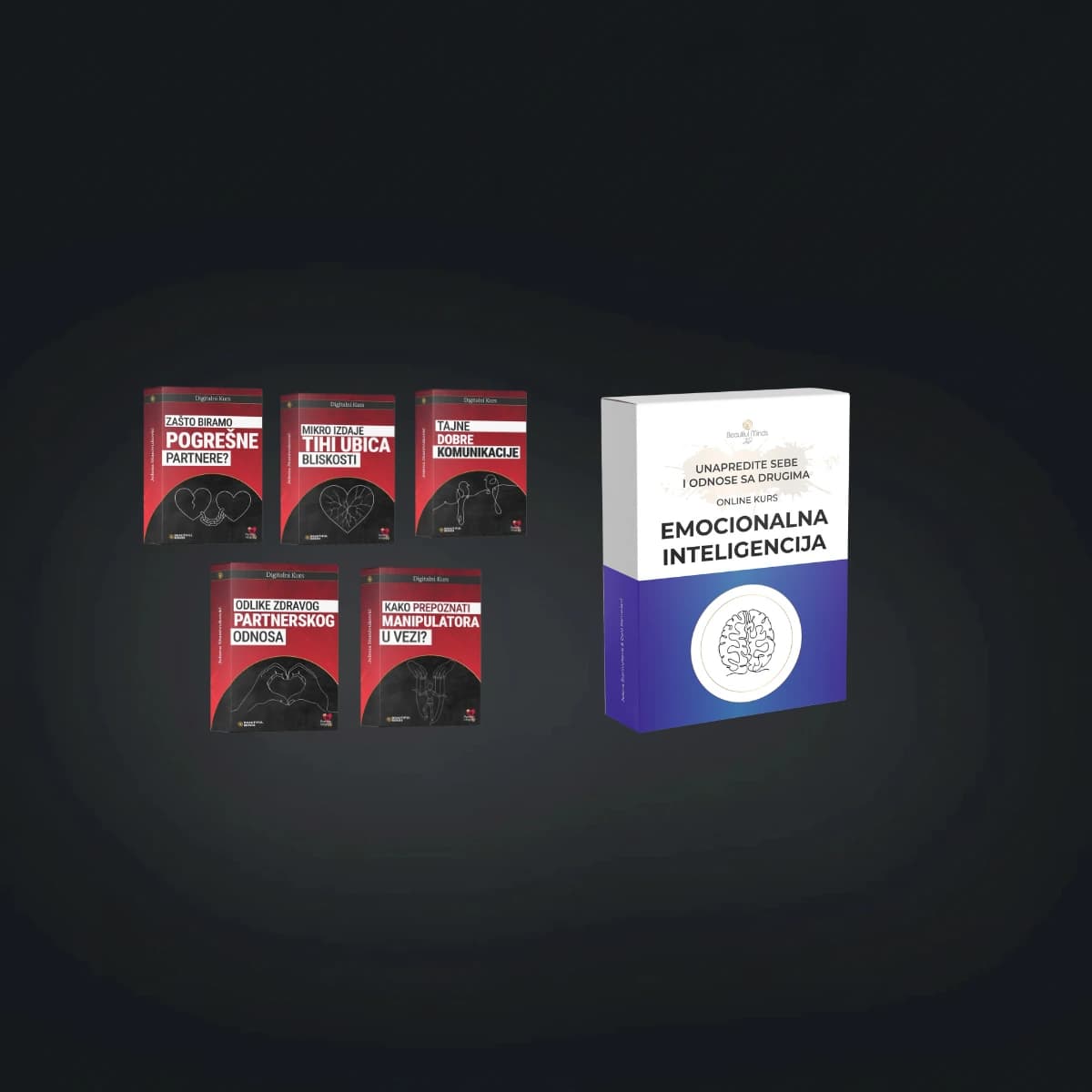 Emocionalno Povezivanje: Partnerologija + Emocionalna Inteligencija